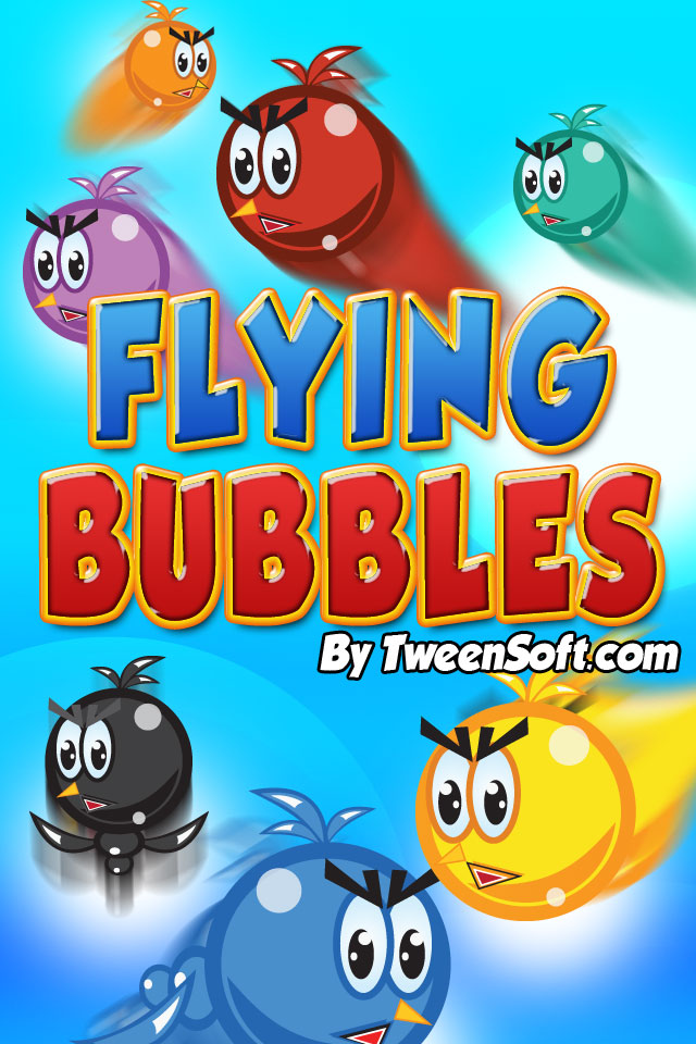 Flying Bubbles