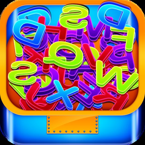 Letter Madness - Word Search Edition